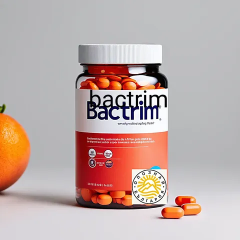 El bactrim lo venden sin receta